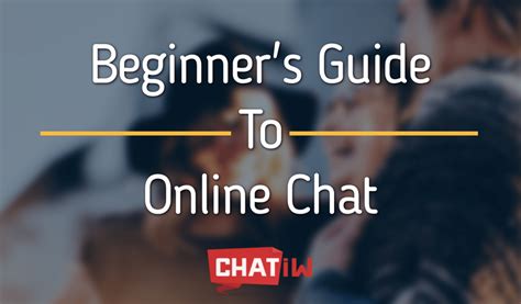 A beginner's guide to video chatting .